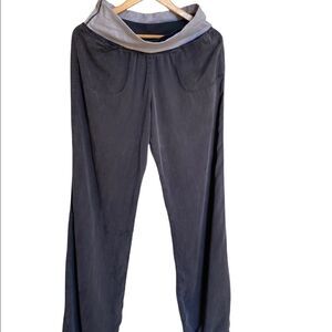 Lululemon Dance Studio Parachute Pants Gray Size 8